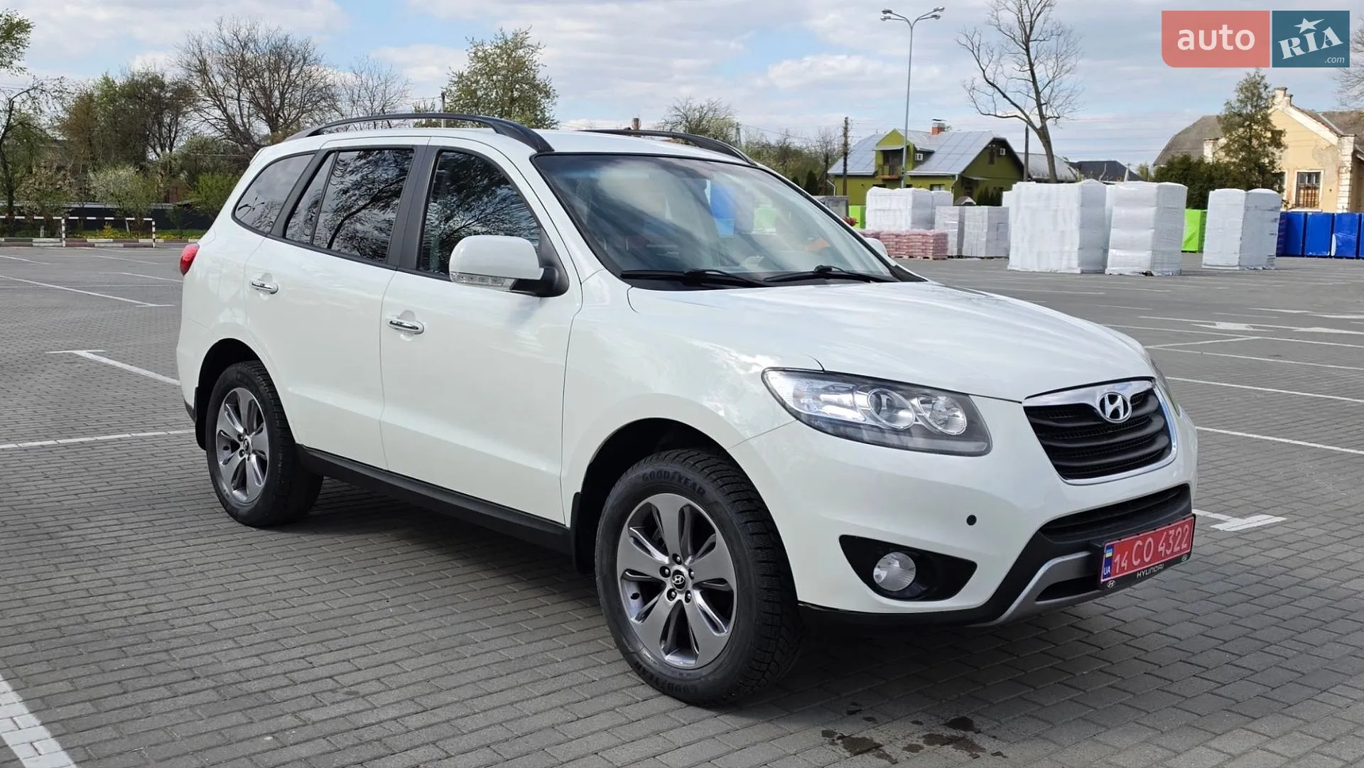 2012 Hyundai Santa Fe - мініатюра 5