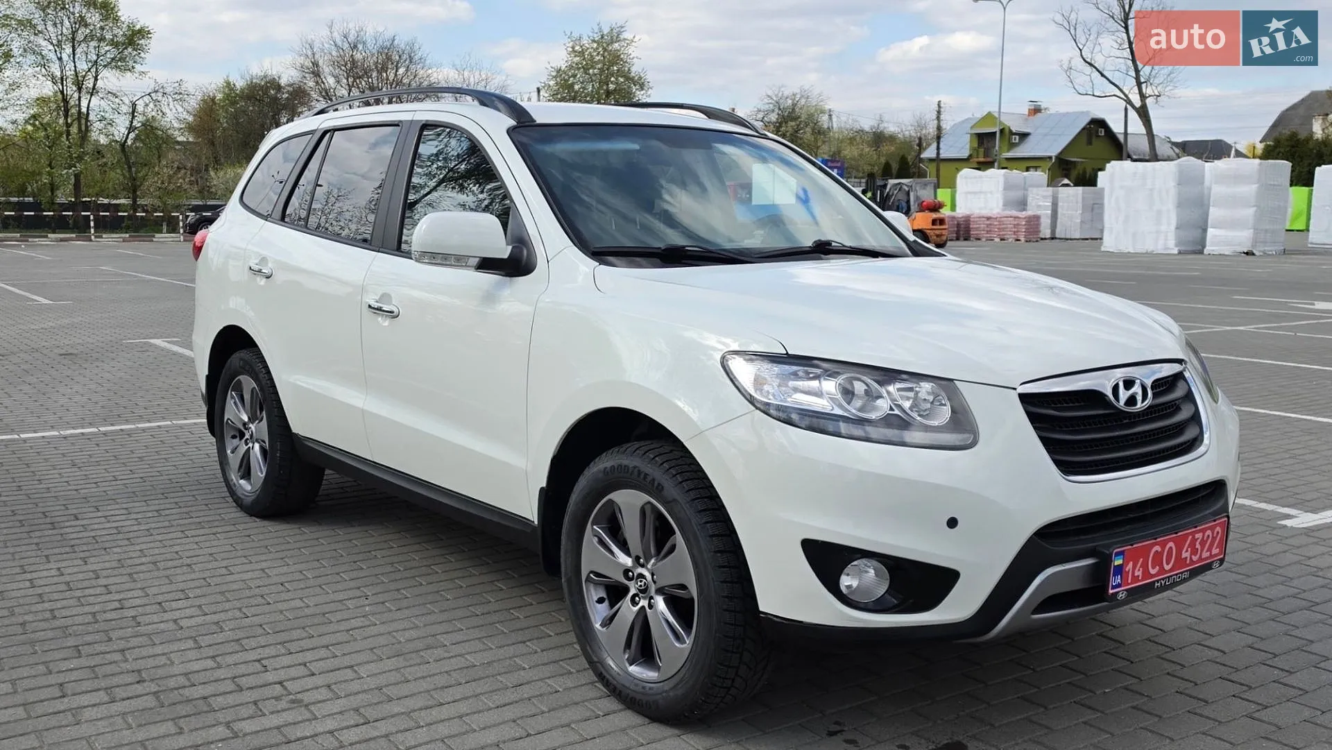 2012 Hyundai Santa Fe - мініатюра 23