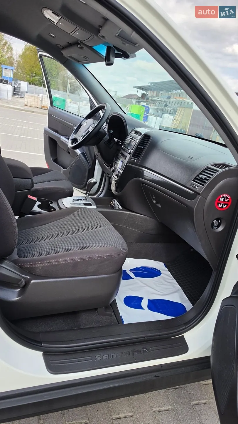 2012 Hyundai Santa Fe - мініатюра 39