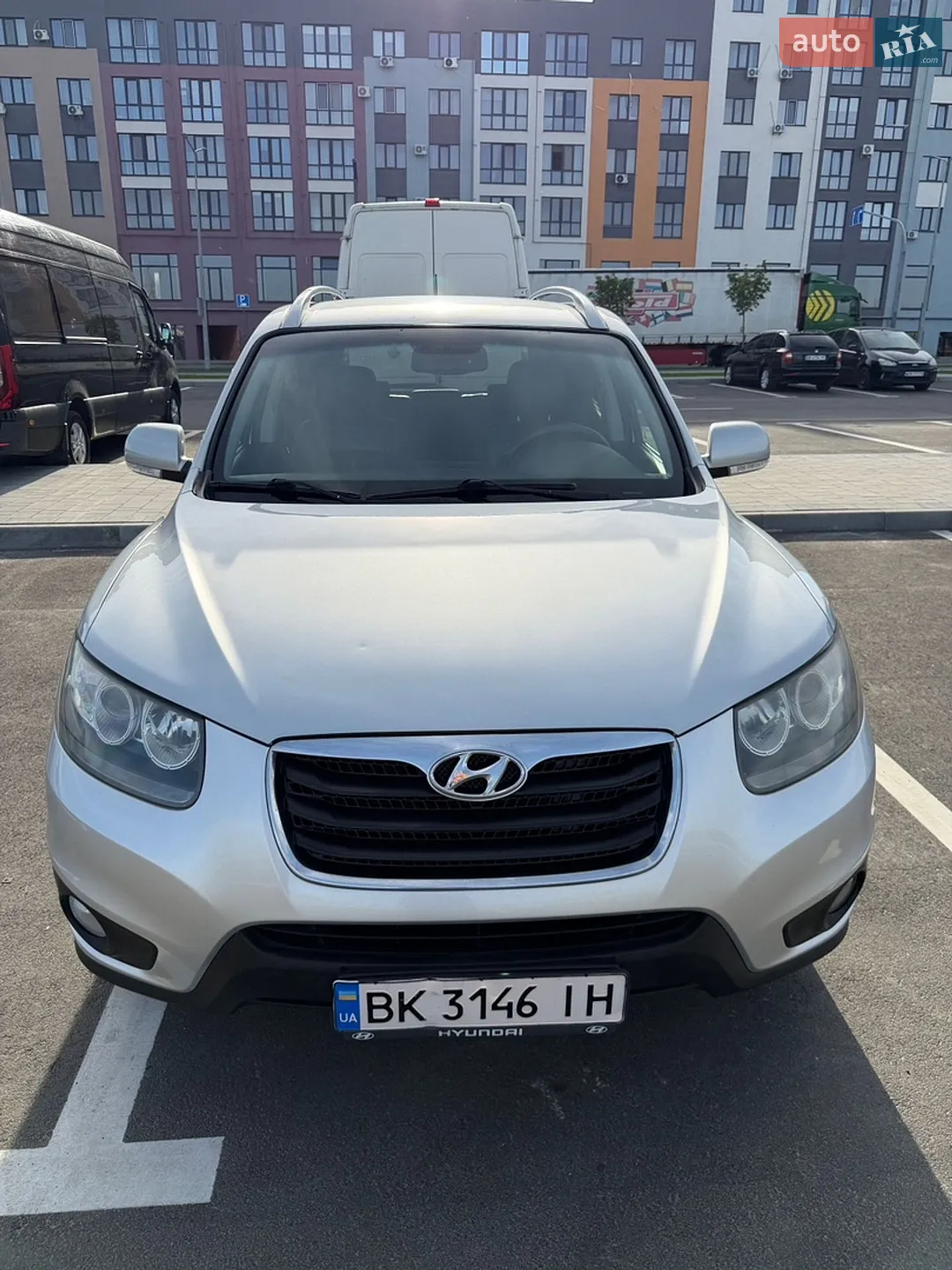 2010 Hyundai Santa Fe - мініатюра 33