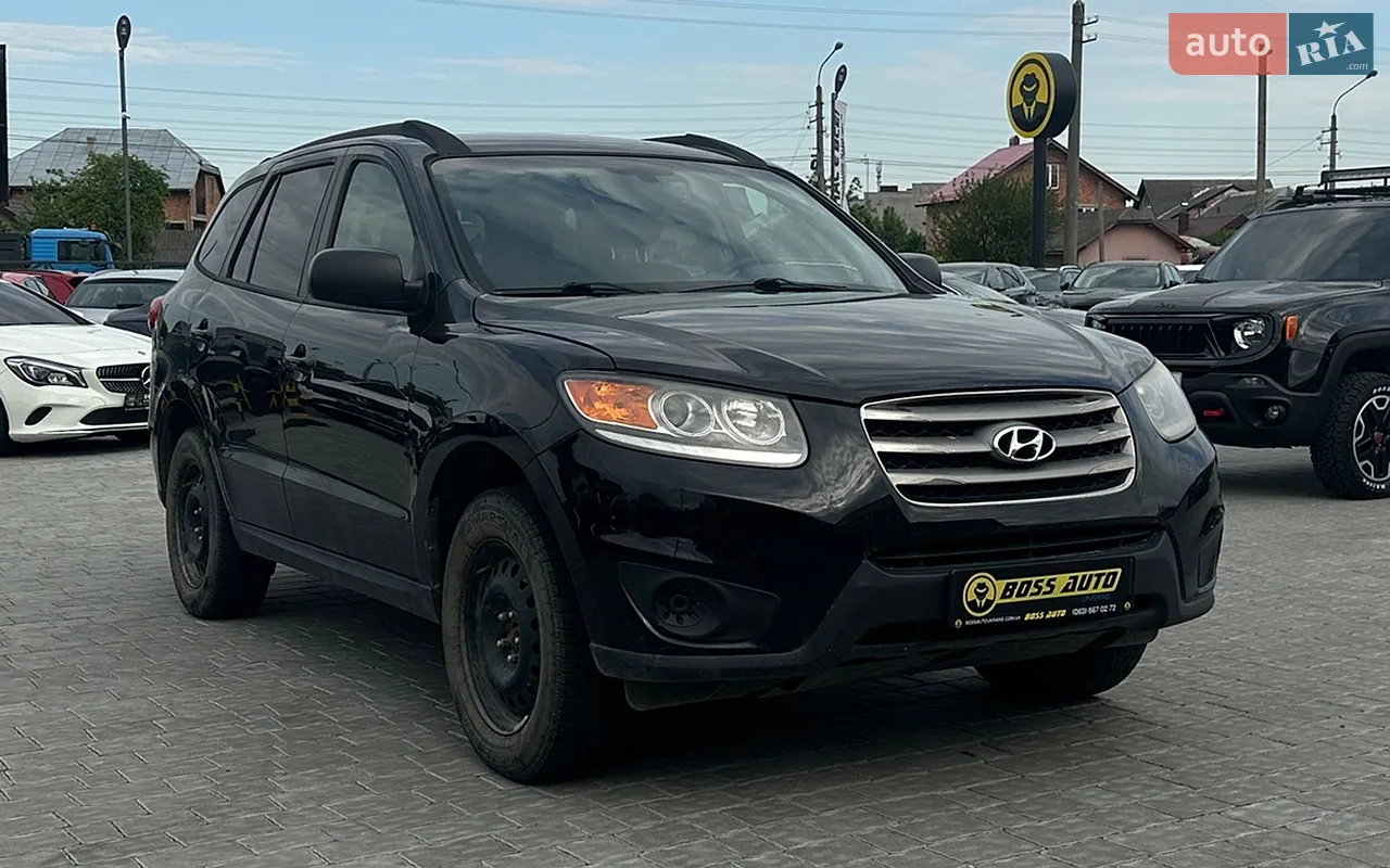 2012 Hyundai Santa Fe - мініатюра 15