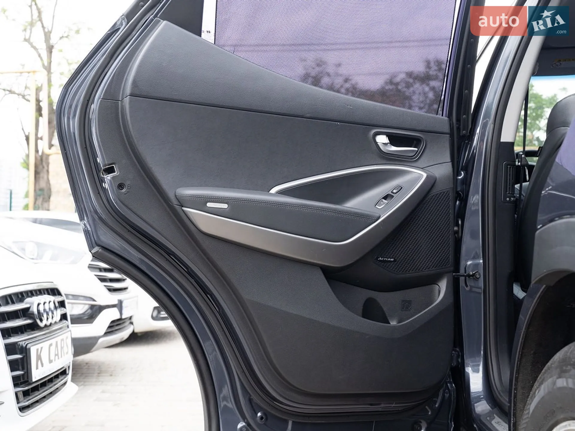 2014 Hyundai Santa Fe - мініатюра 36