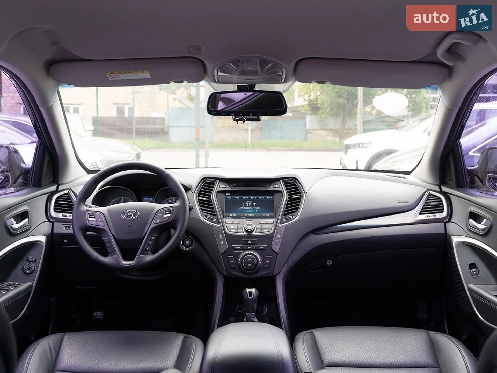 2014 Hyundai Santa Fe - мініатюра 12