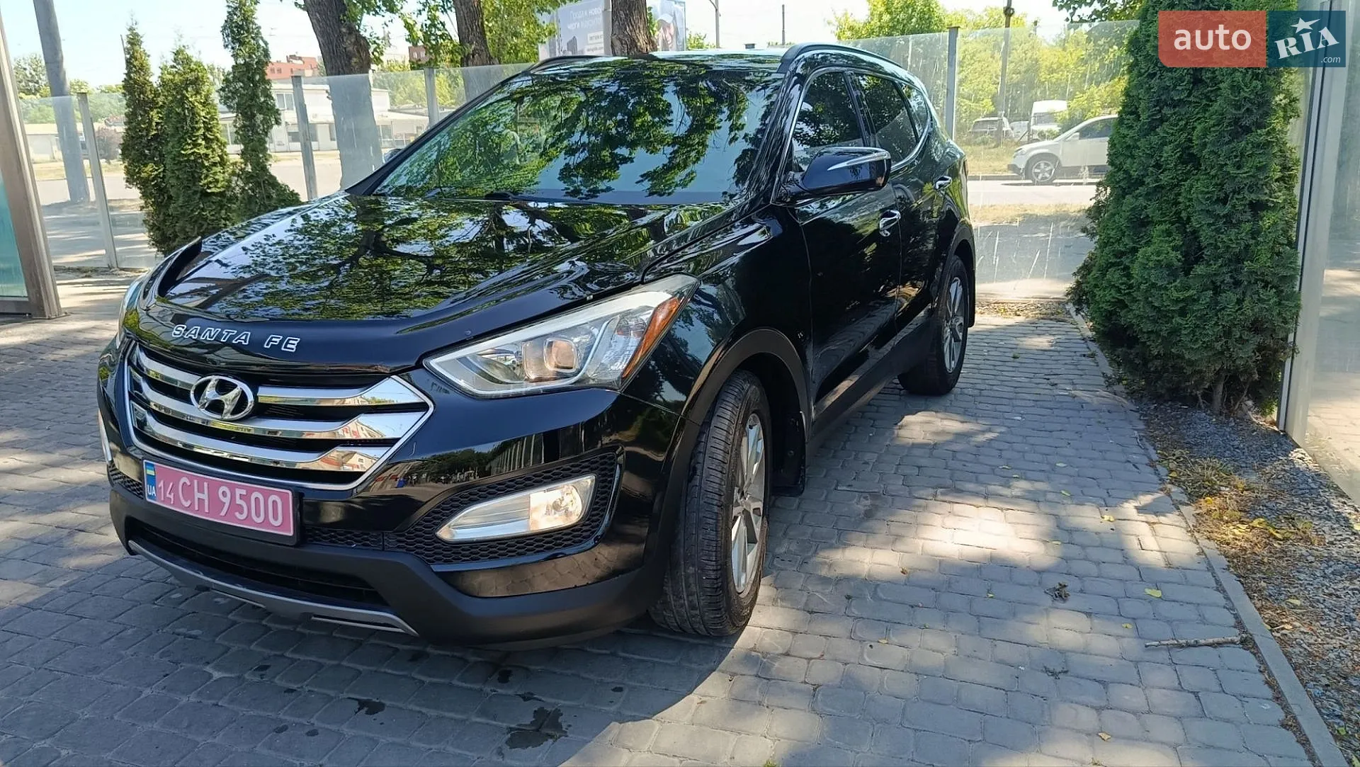 2016 Hyundai Santa Fe - мініатюра 2