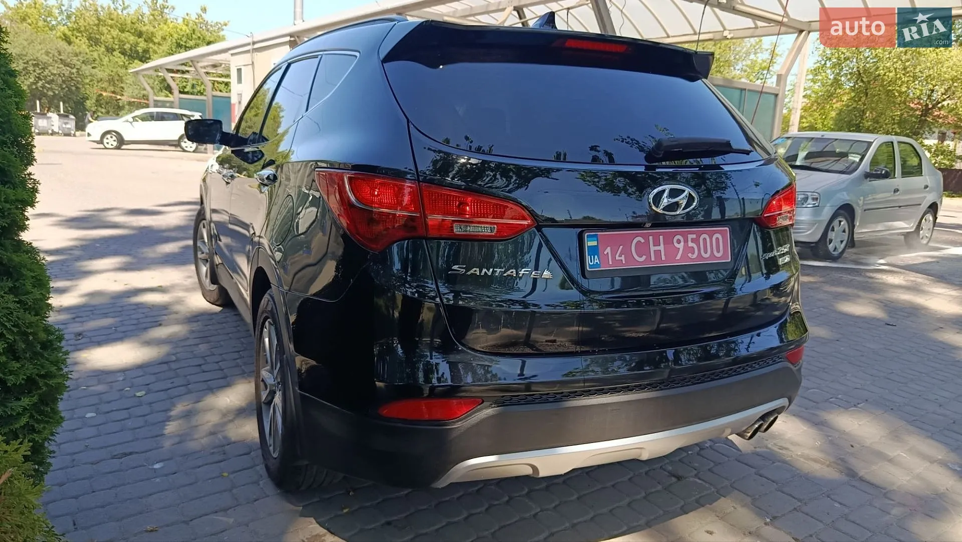 2016 Hyundai Santa Fe - мініатюра 4