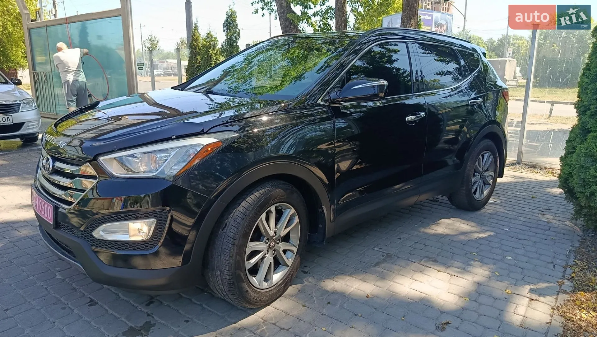 2016 Hyundai Santa Fe - мініатюра 3