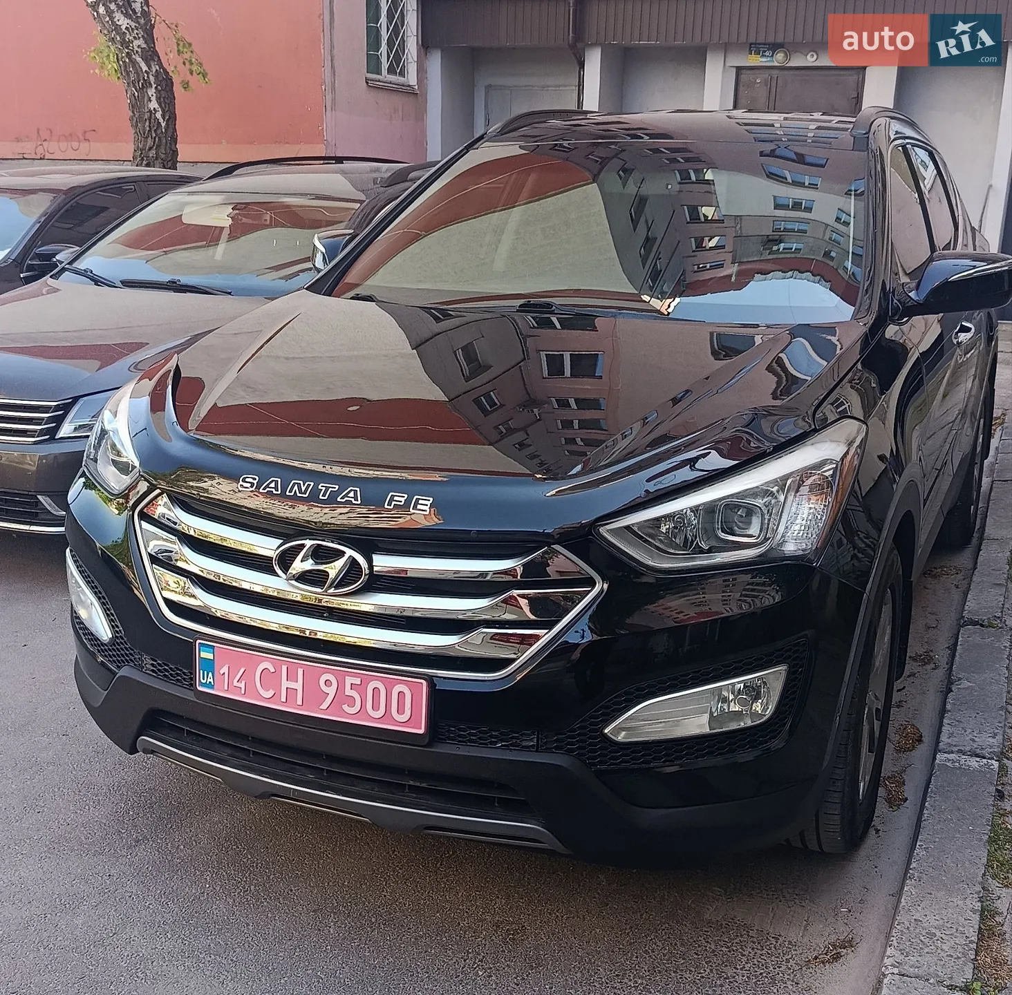 2016 Hyundai Santa Fe - мініатюра 10