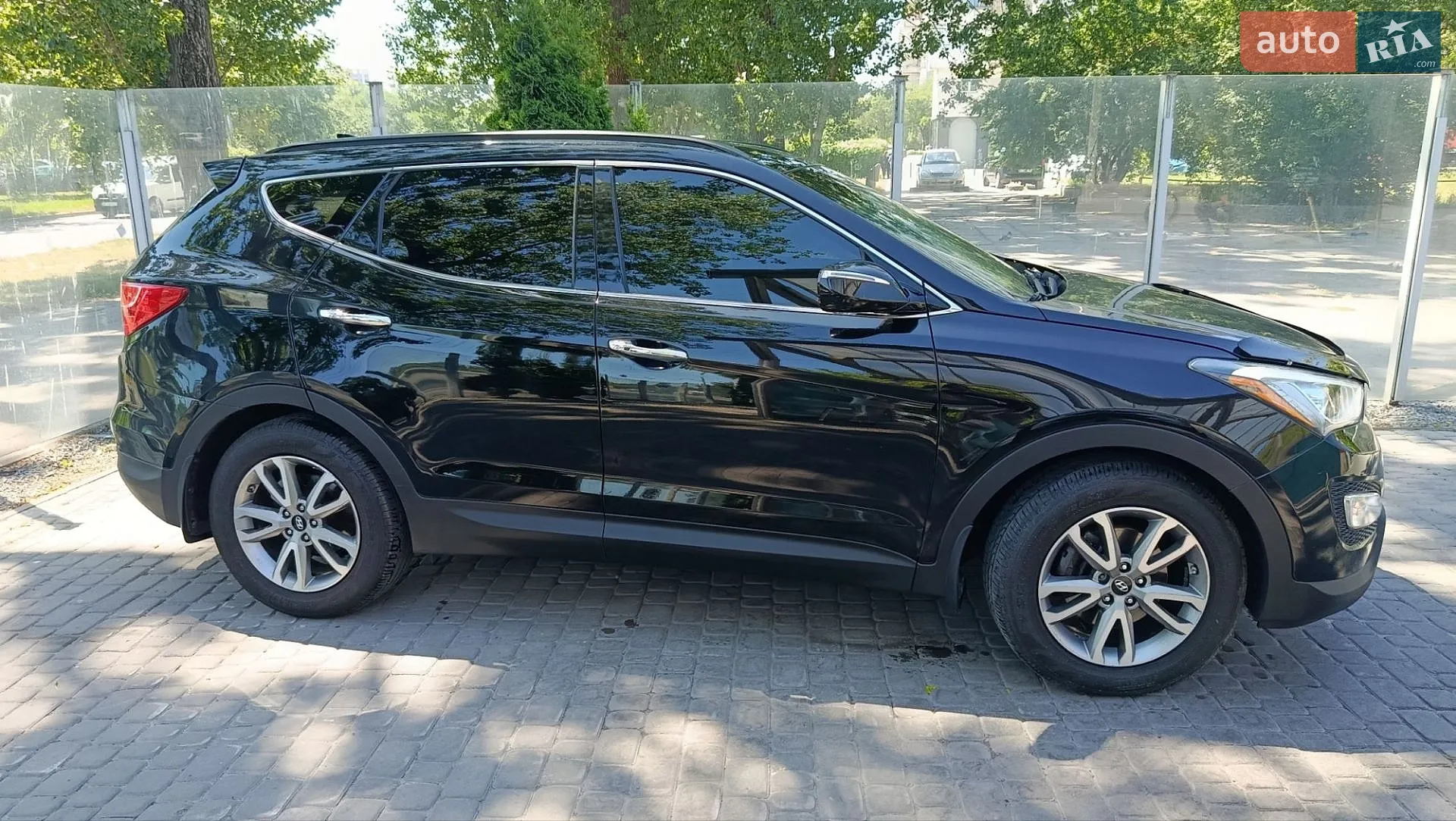 2016 Hyundai Santa Fe - мініатюра 8