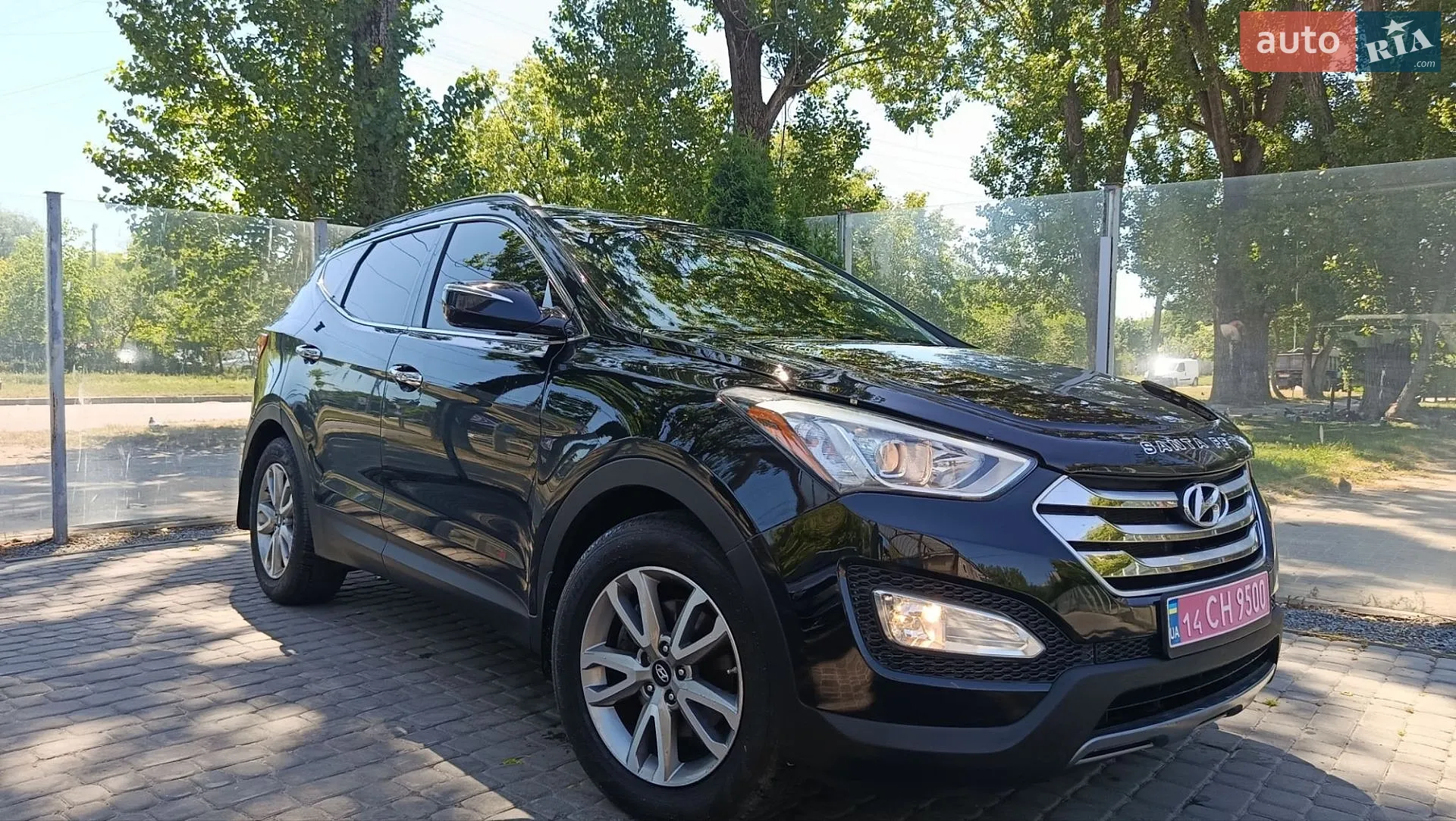 2016 Hyundai Santa Fe - мініатюра 7