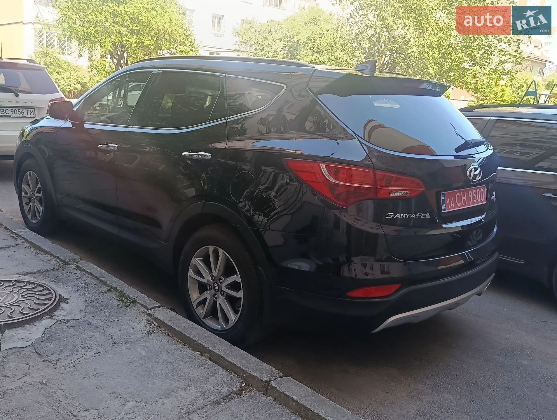 2016 Hyundai Santa Fe - мініатюра 13