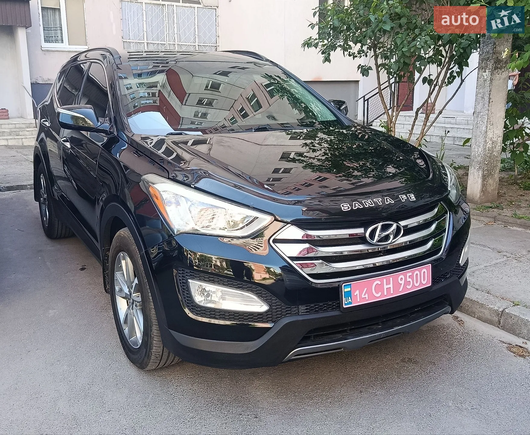 2016 Hyundai Santa Fe - мініатюра 13