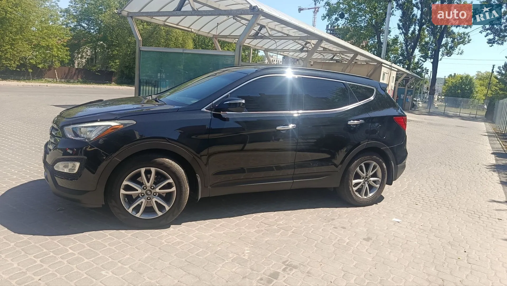 2016 Hyundai Santa Fe - мініатюра 15