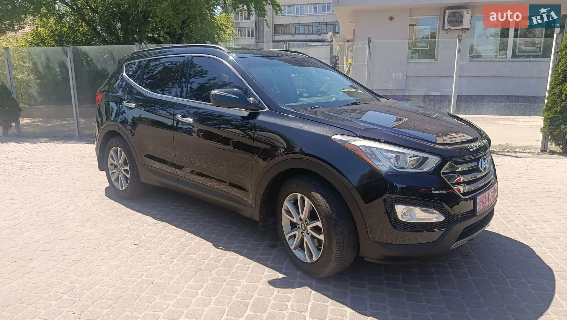 2016 Hyundai Santa Fe - мініатюра 18
