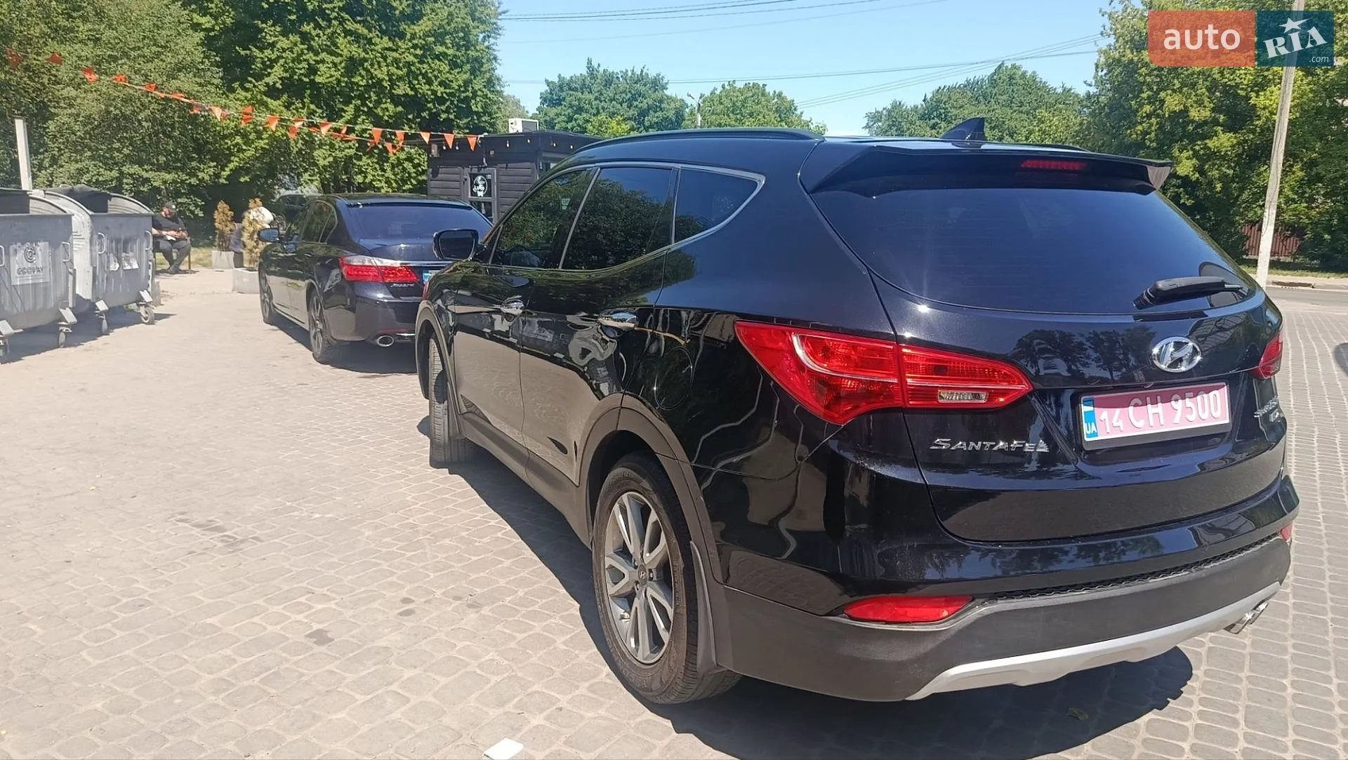 2016 Hyundai Santa Fe - мініатюра 19