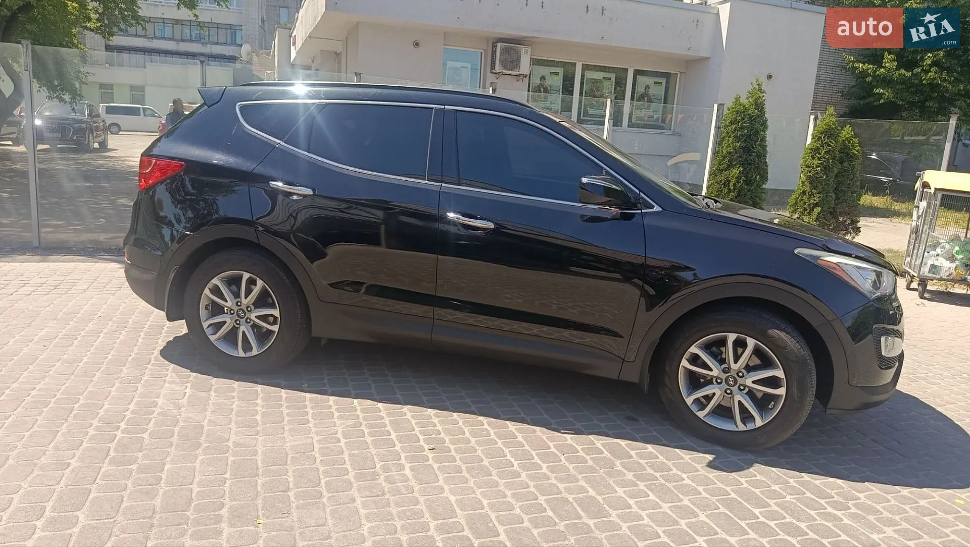2016 Hyundai Santa Fe - мініатюра 21