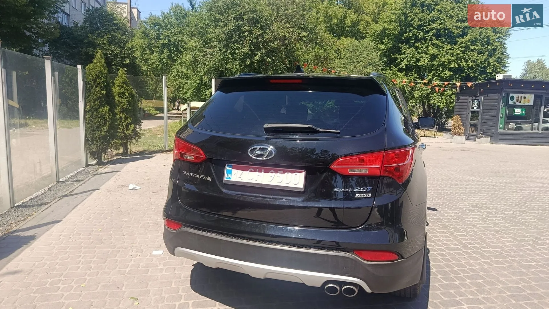 2016 Hyundai Santa Fe - мініатюра 23