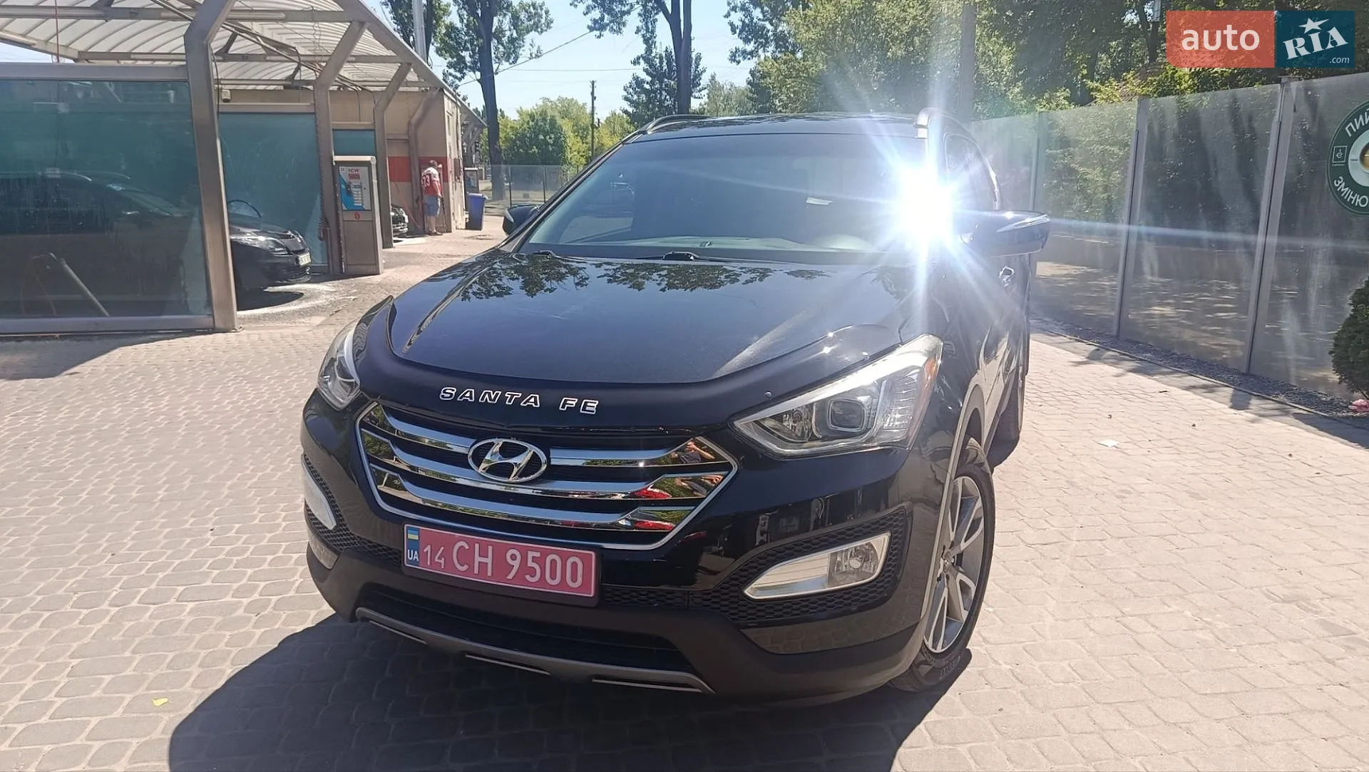 2016 Hyundai Santa Fe - мініатюра 25