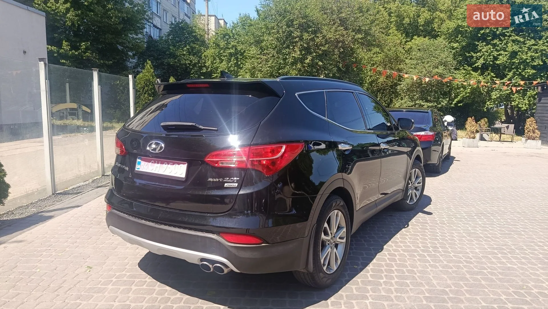 2016 Hyundai Santa Fe - мініатюра 24