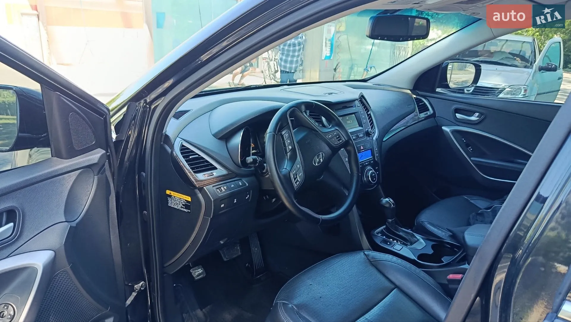 2016 Hyundai Santa Fe - мініатюра 31