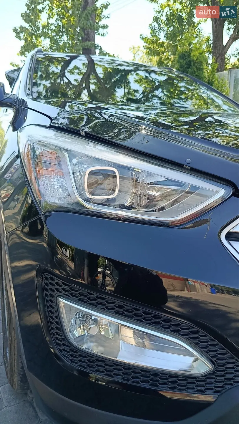 2016 Hyundai Santa Fe - мініатюра 29