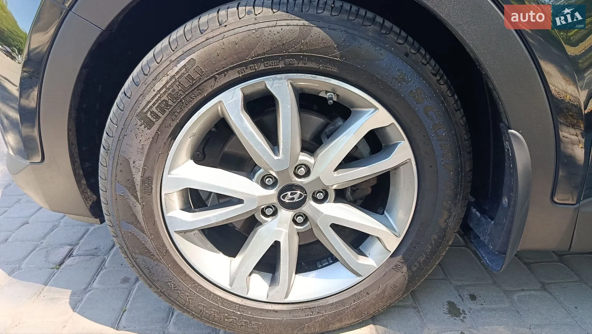 2016 Hyundai Santa Fe - мініатюра 35