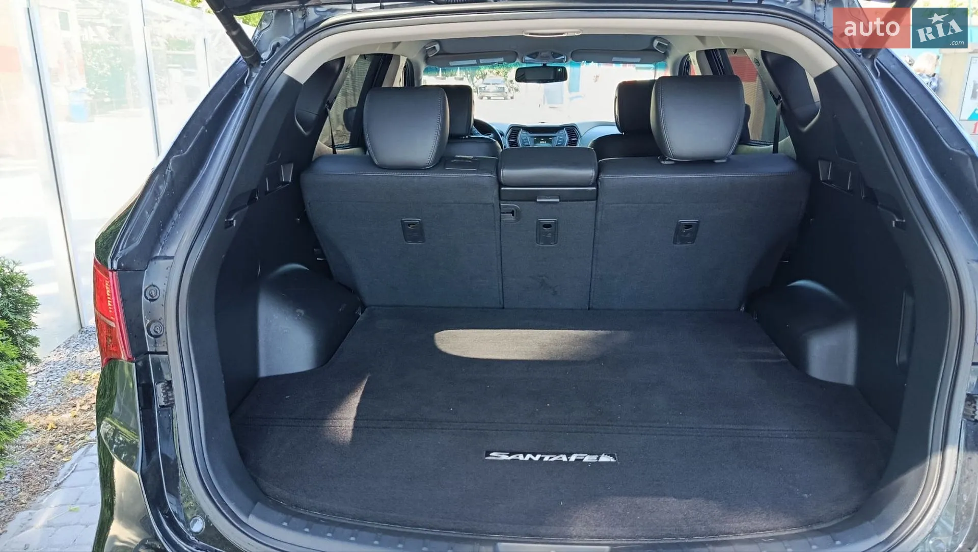 2016 Hyundai Santa Fe - мініатюра 36