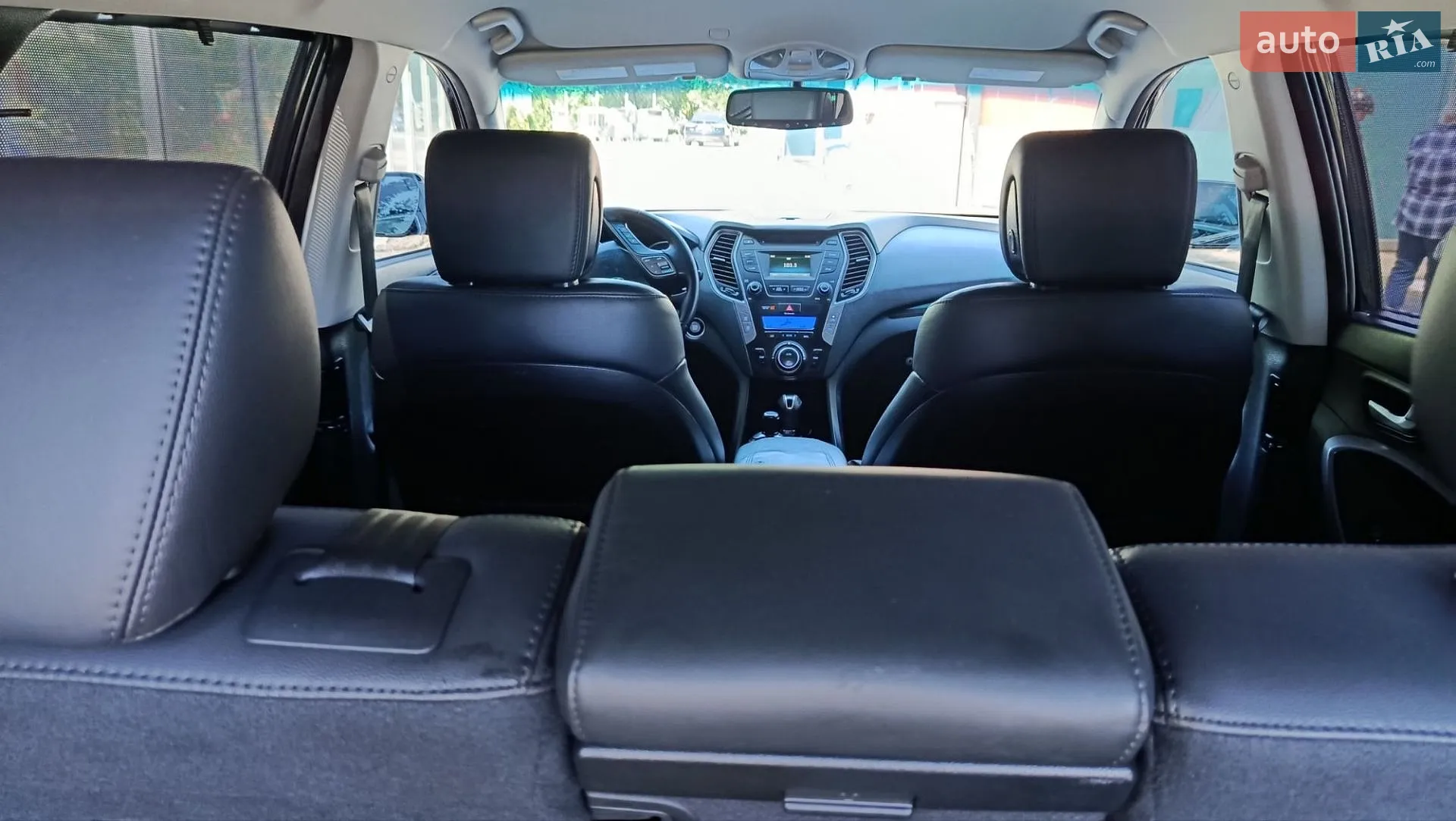 2016 Hyundai Santa Fe - мініатюра 37