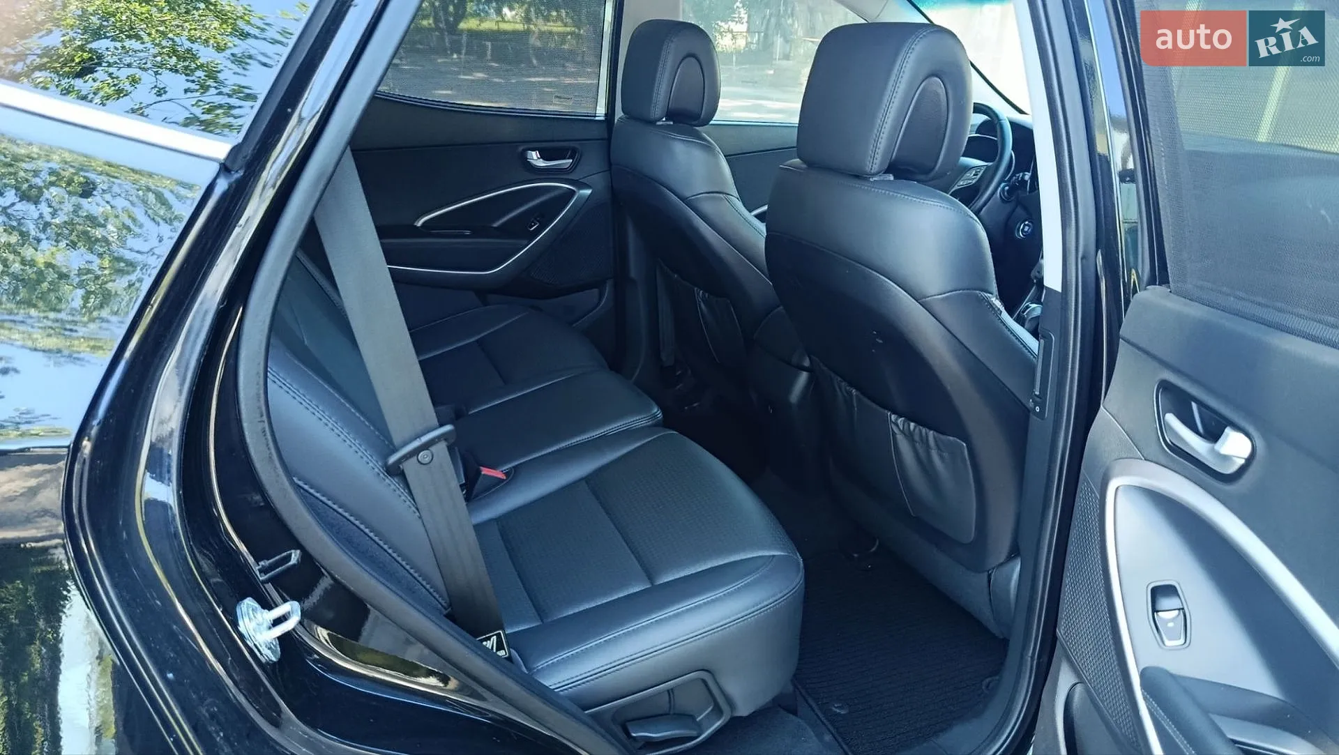 2016 Hyundai Santa Fe - мініатюра 41