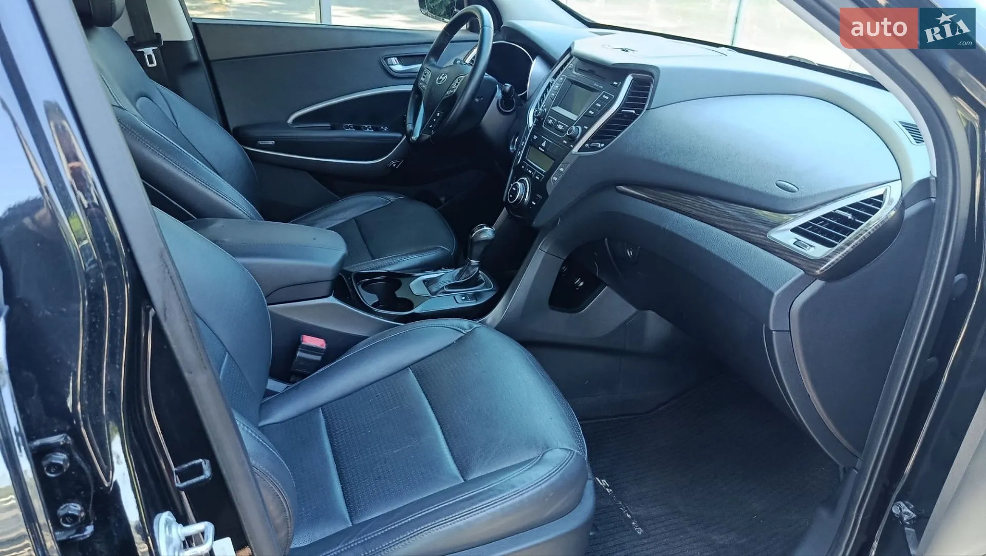 2016 Hyundai Santa Fe - мініатюра 44