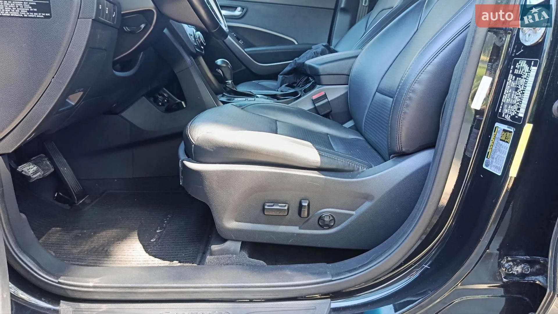 2016 Hyundai Santa Fe - мініатюра 45