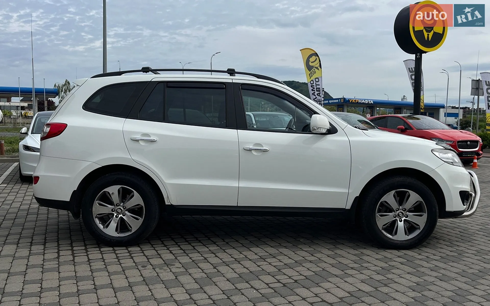 2012 Hyundai Santa Fe - мініатюра 8