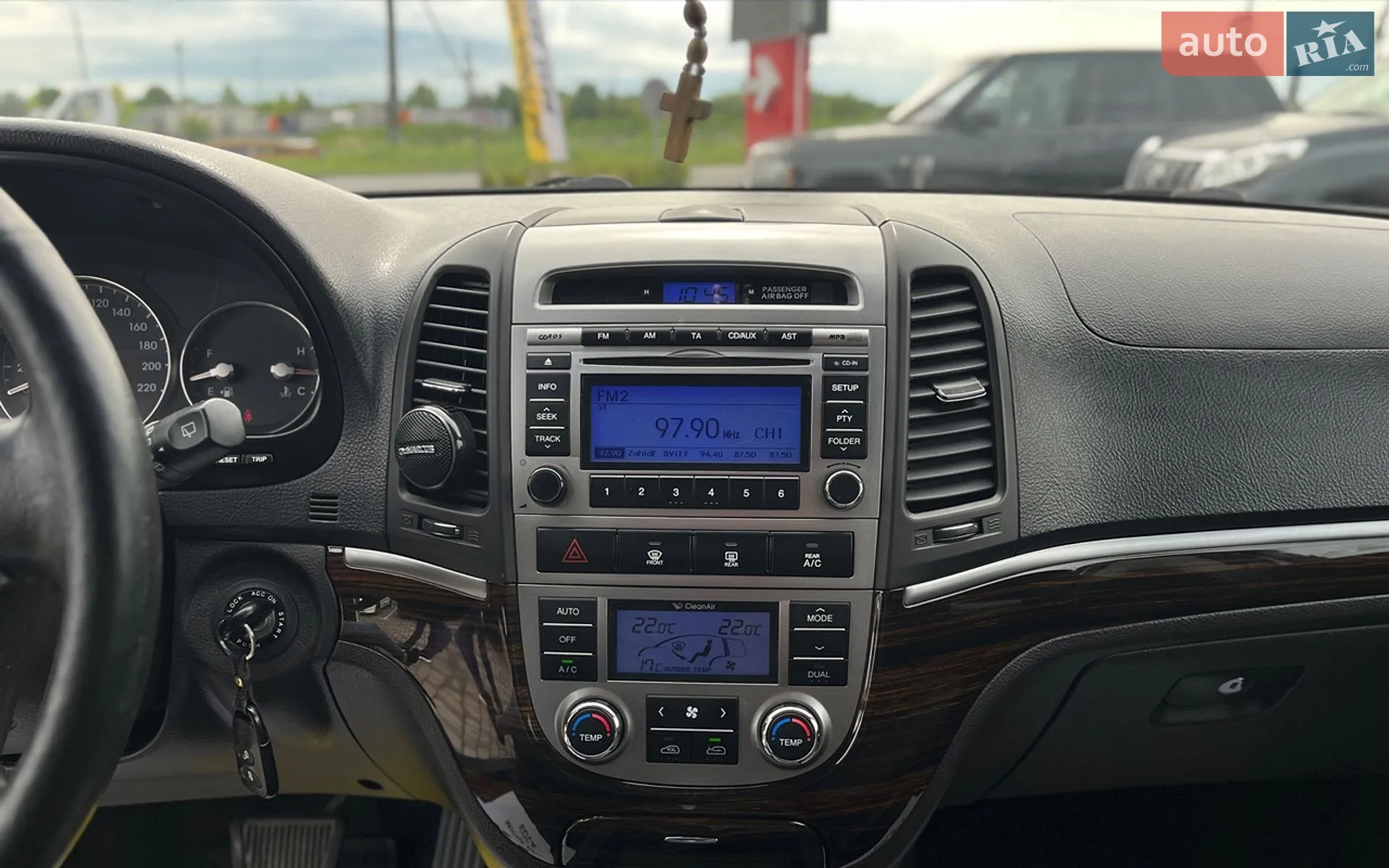 2012 Hyundai Santa Fe - мініатюра 18
