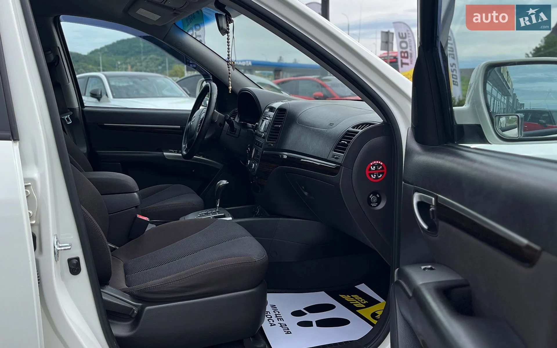 2012 Hyundai Santa Fe - мініатюра 22