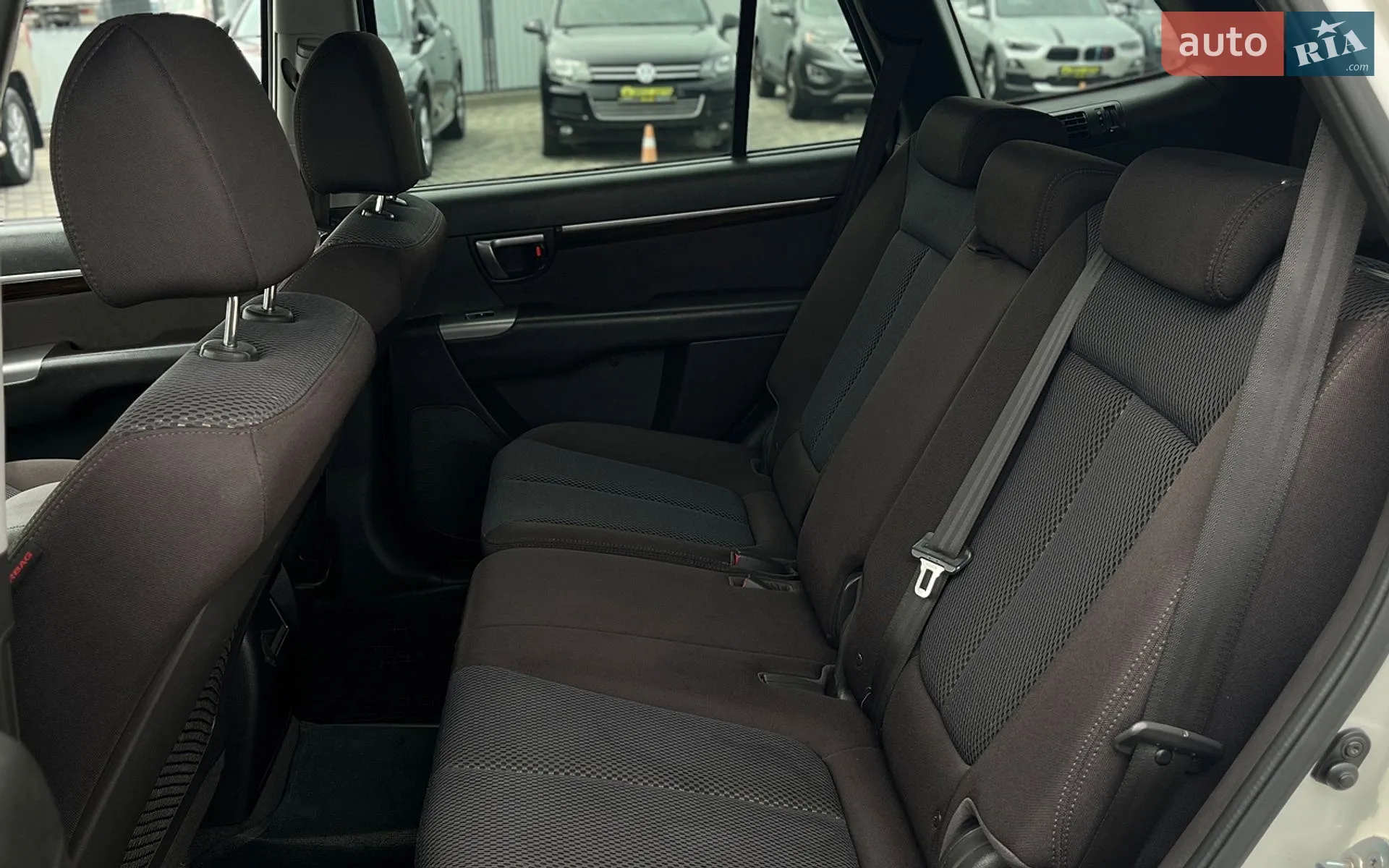 2012 Hyundai Santa Fe - мініатюра 26