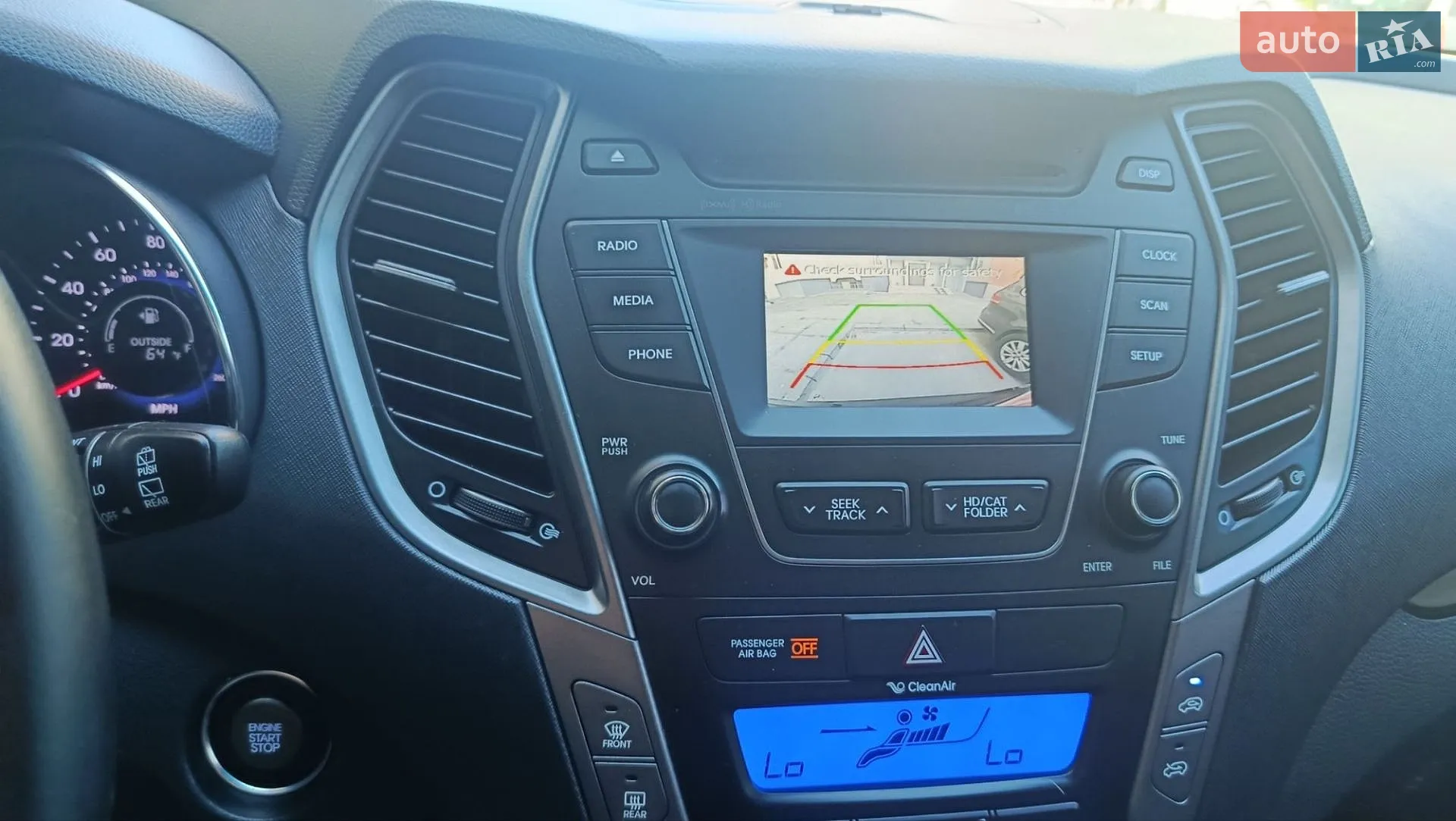 2016 Hyundai Santa Fe - мініатюра 51