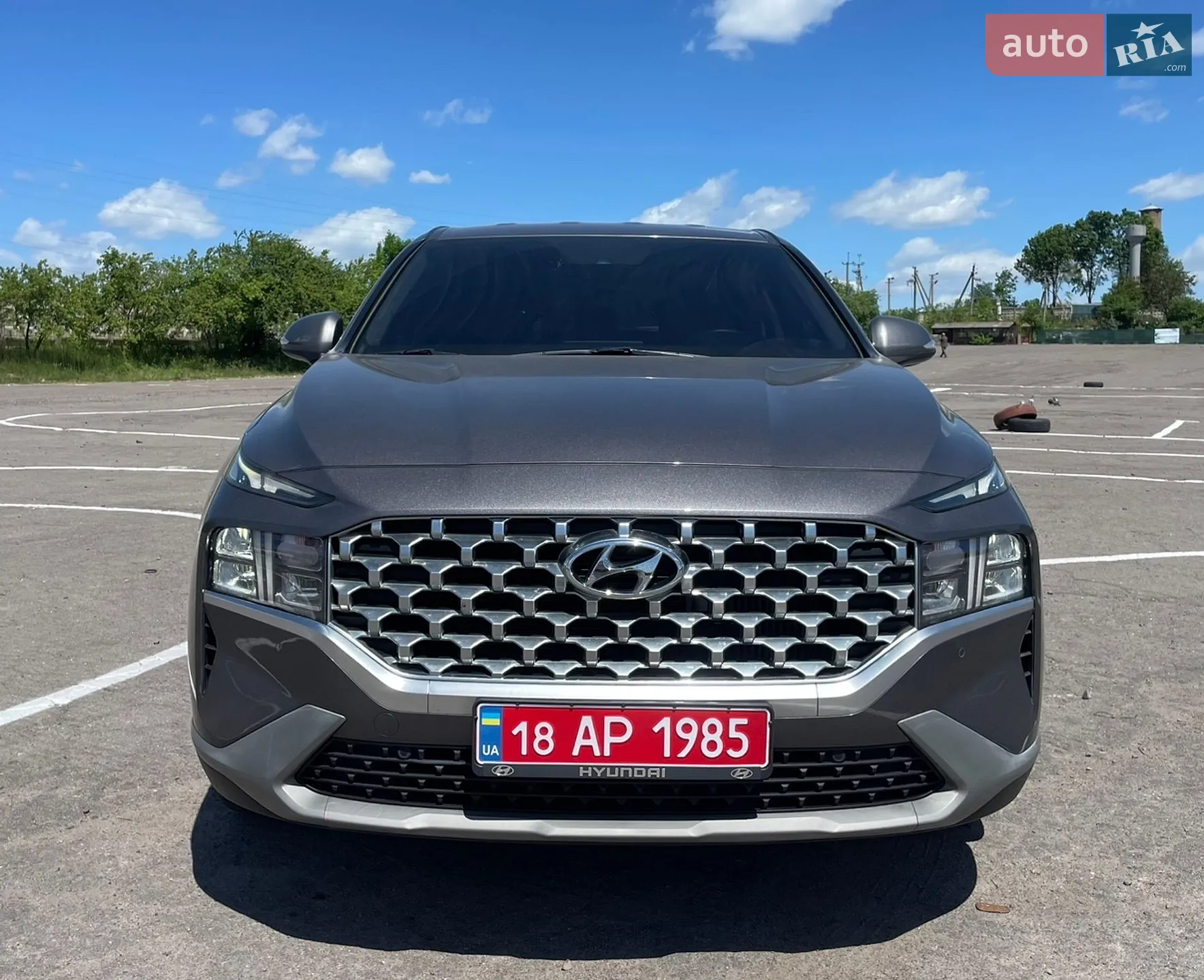 2021 Hyundai Santa Fe - мініатюра 3