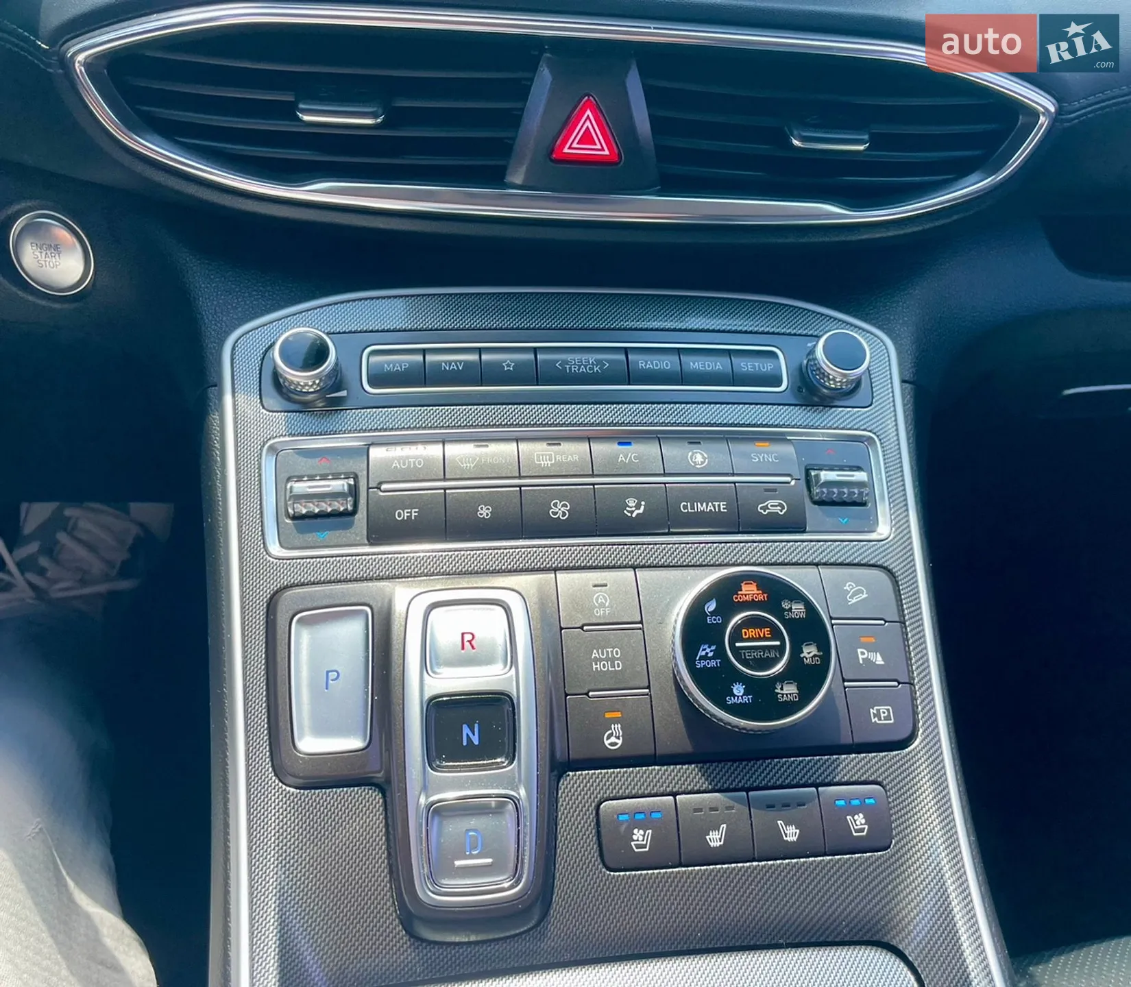 2021 Hyundai Santa Fe - мініатюра 33