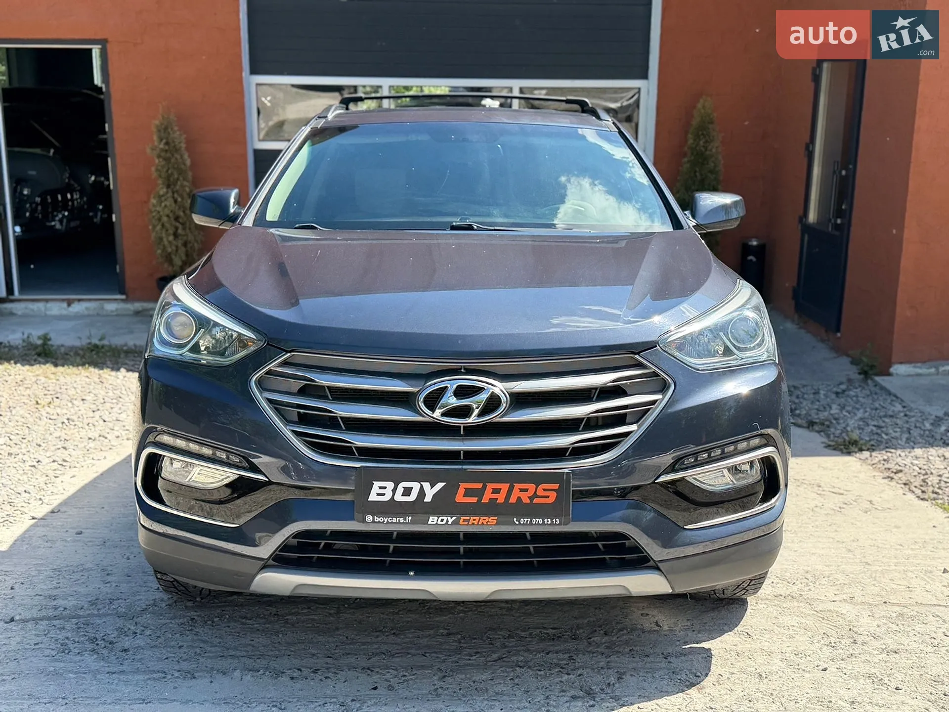 2016 Hyundai Santa Fe - мініатюра 2
