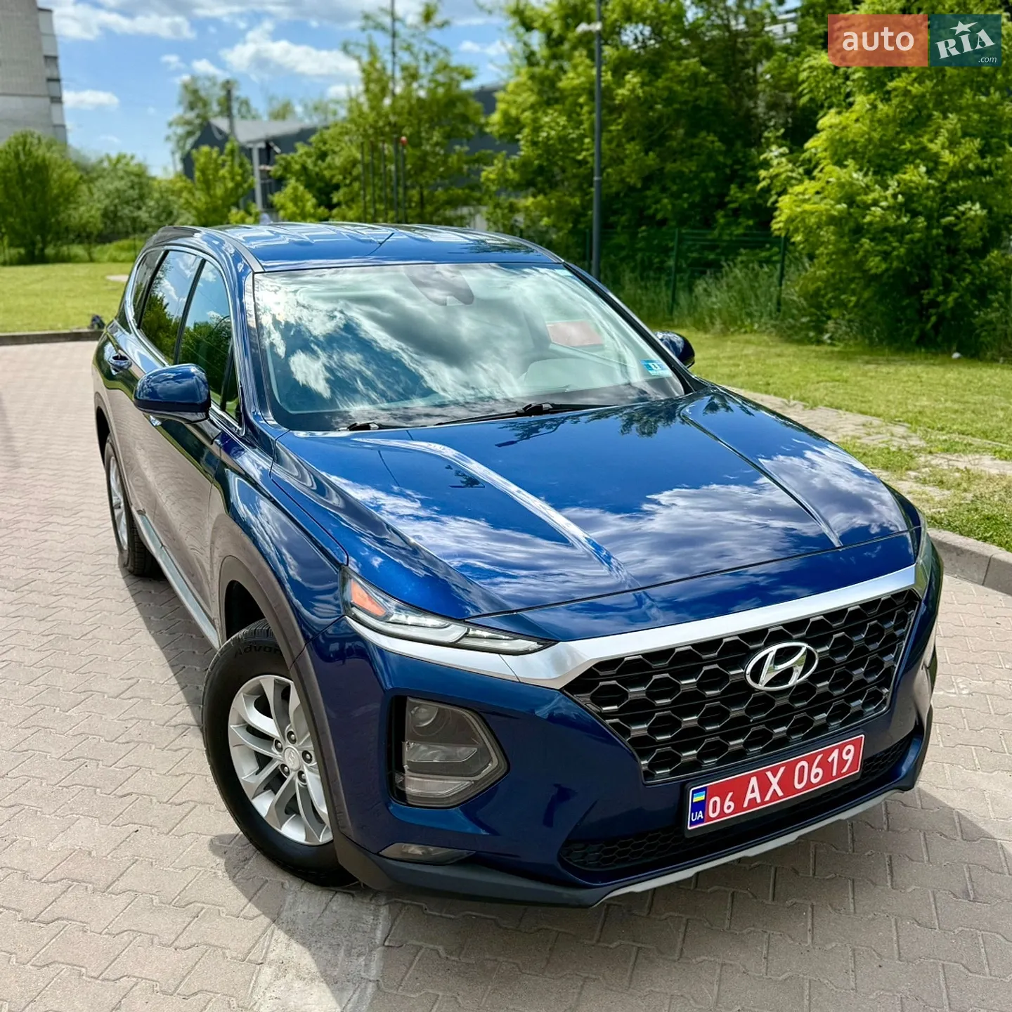 2020 Hyundai Santa Fe - фото 1