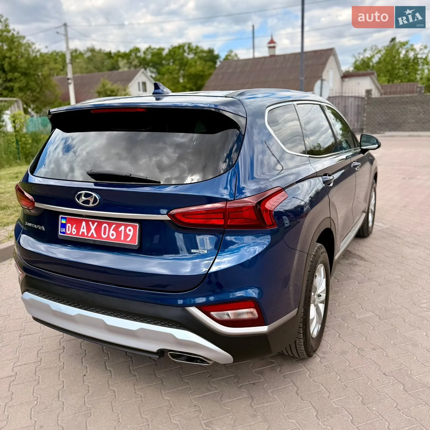 2020 Hyundai Santa Fe - мініатюра 20