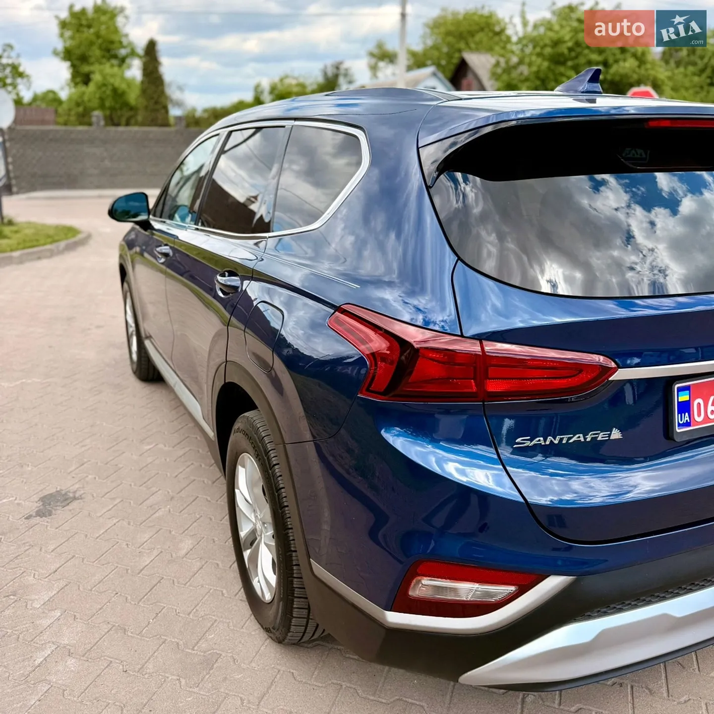 2020 Hyundai Santa Fe - мініатюра 19