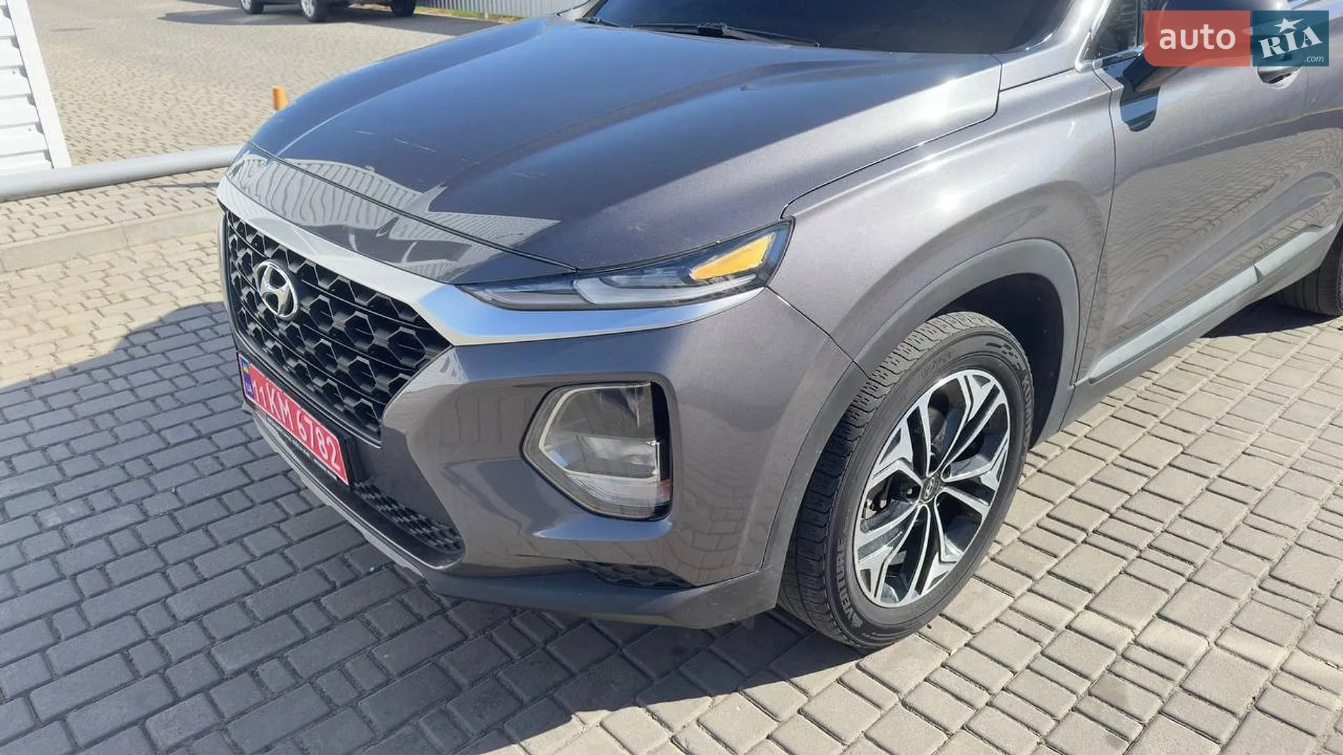 2018 Hyundai Santa Fe - мініатюра 4