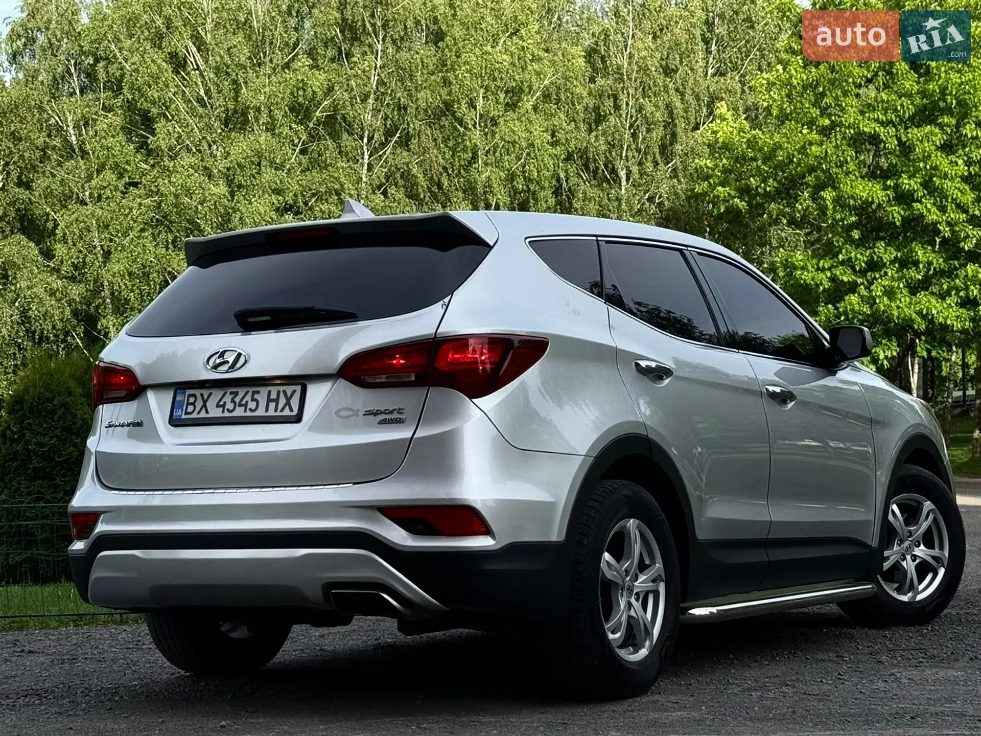 2016 Hyundai Santa Fe - мініатюра 17