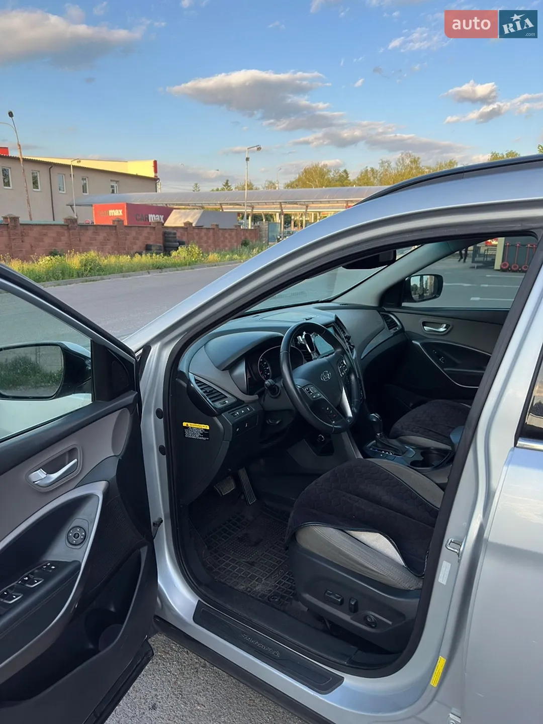 2013 Hyundai Santa Fe - мініатюра 9