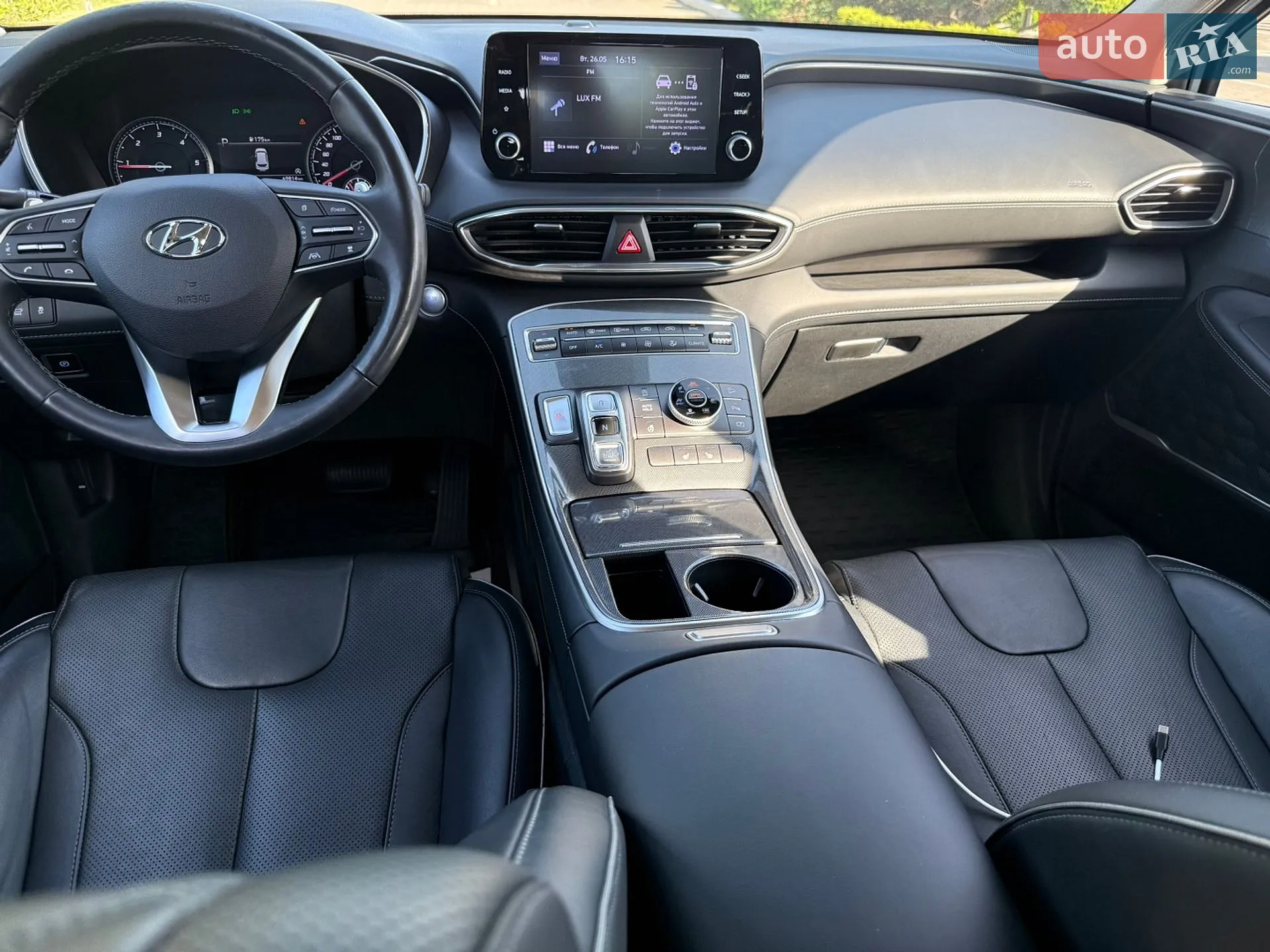2021 Hyundai Santa Fe - мініатюра 18