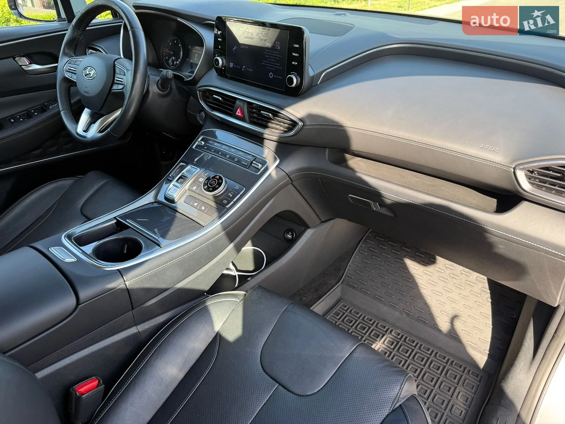 2021 Hyundai Santa Fe - мініатюра 25