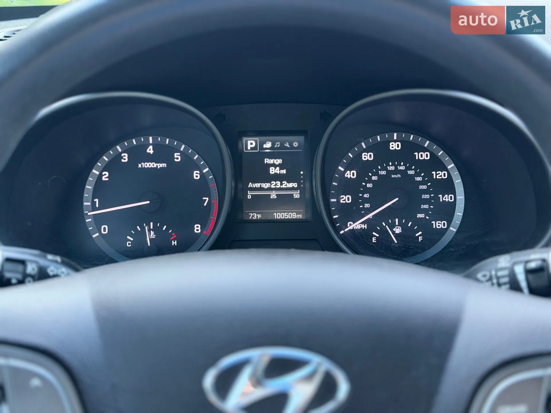 2016 Hyundai Santa Fe - мініатюра 5