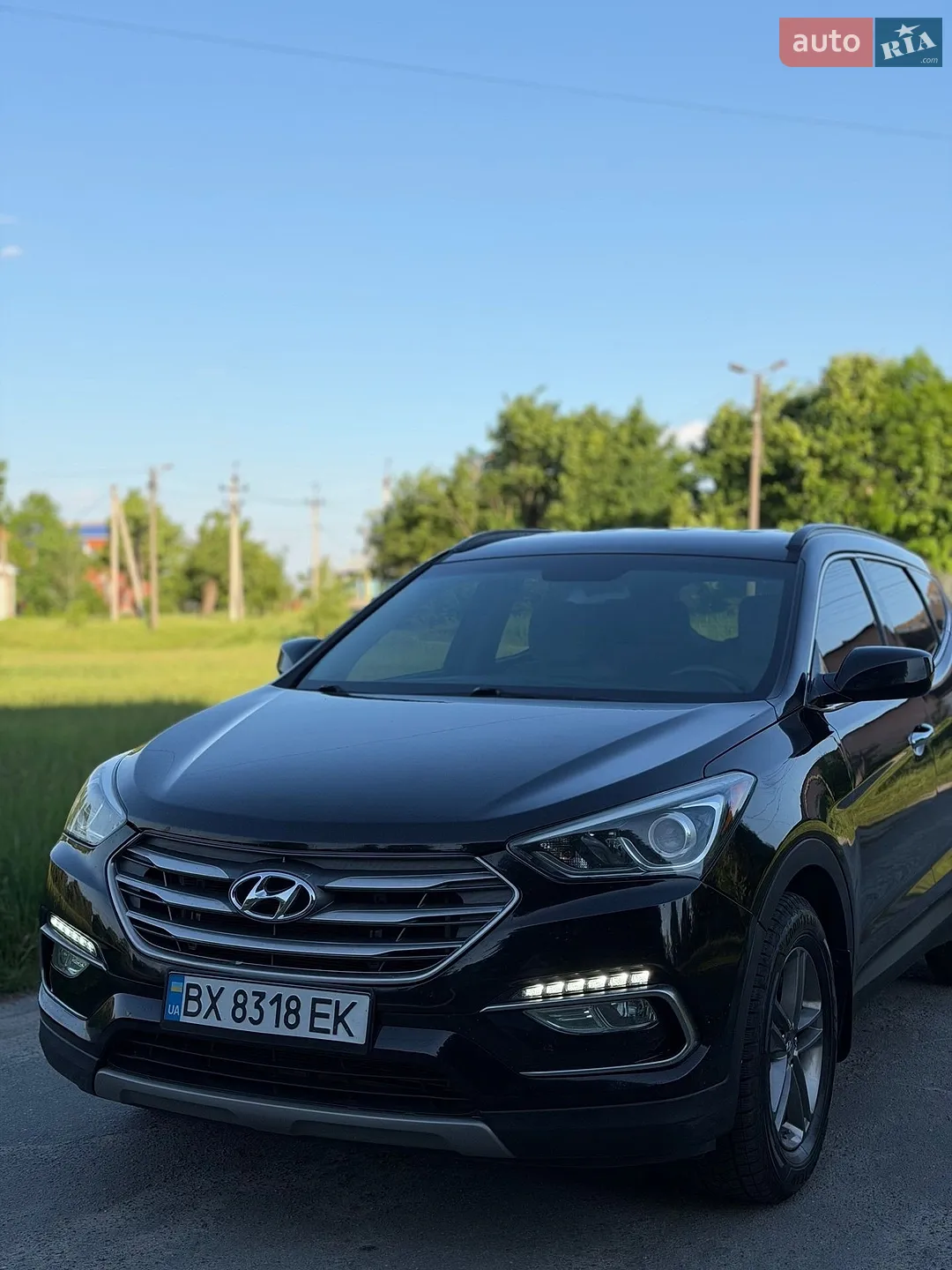 2016 Hyundai Santa Fe - мініатюра 4