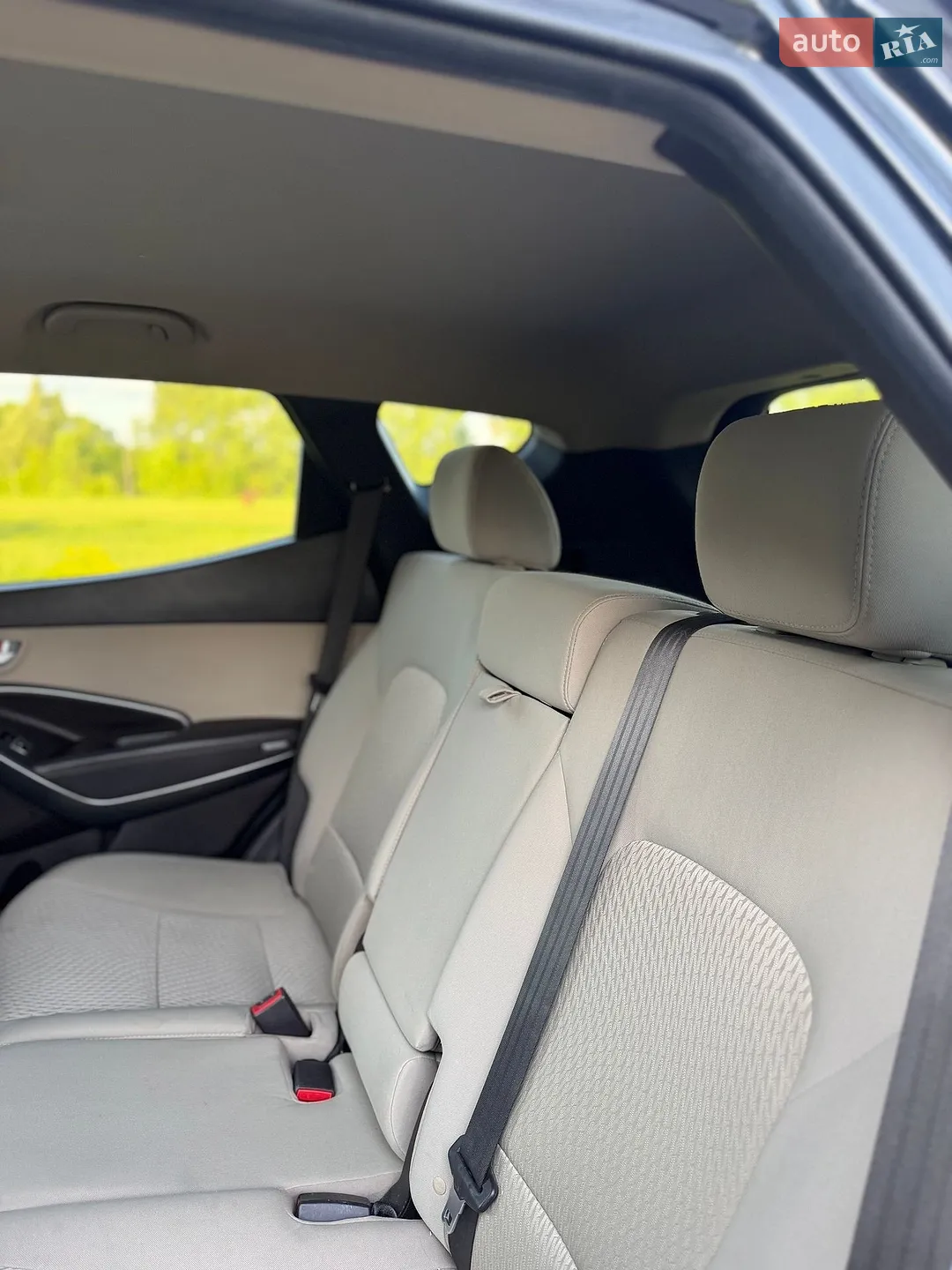 2016 Hyundai Santa Fe - мініатюра 7