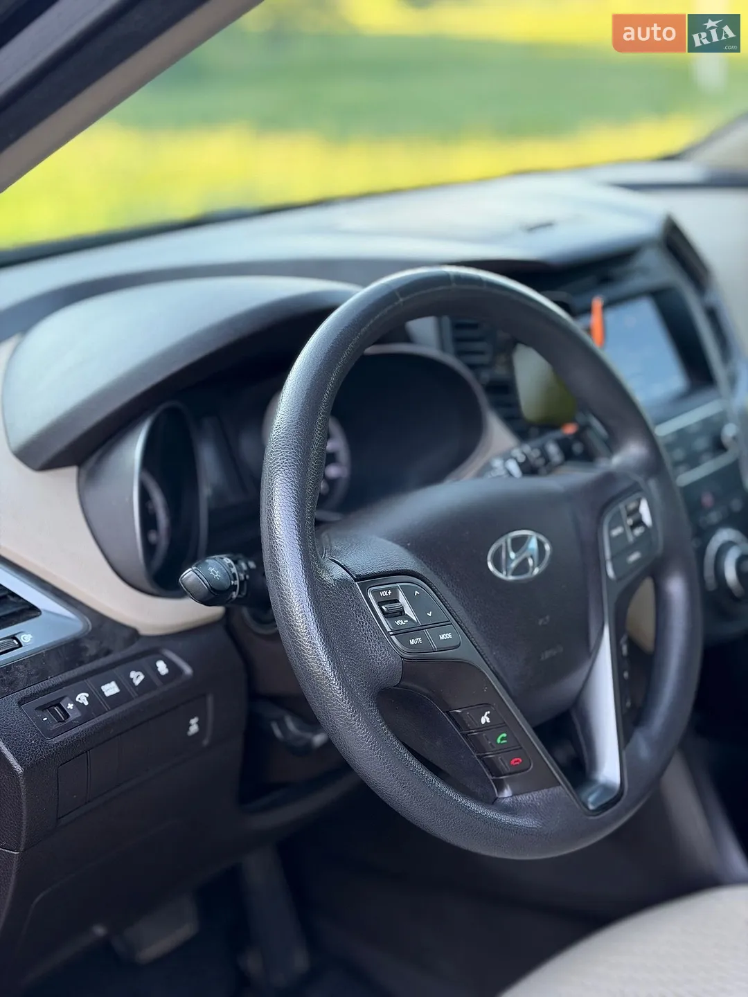 2016 Hyundai Santa Fe - мініатюра 8